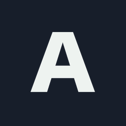 Airmond mark on dark